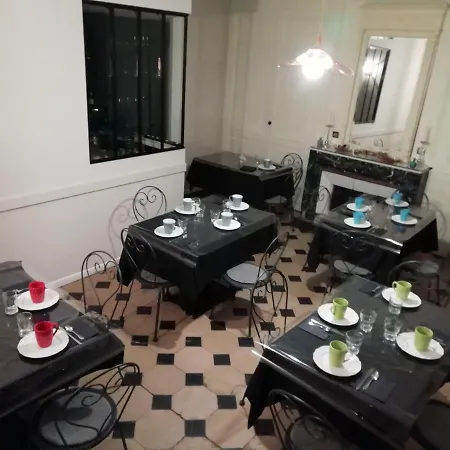 Et Table L' Echappee