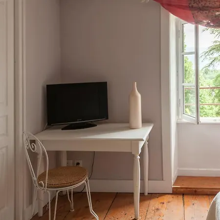 Et Table L' Echappee Couette-café