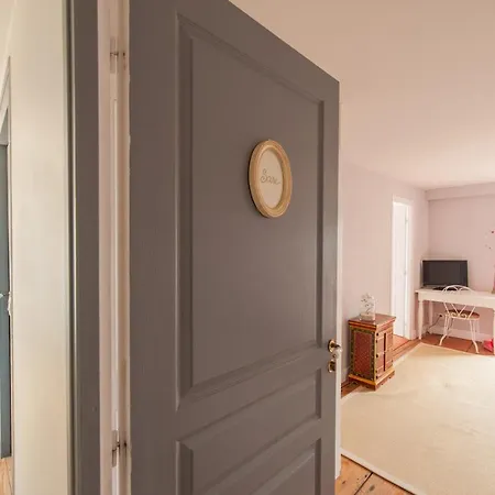 Et Table L' Echappee Couette-café 4*