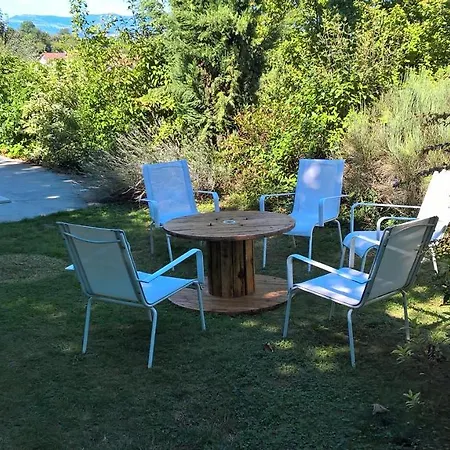 Et Table L' Echappee 4*