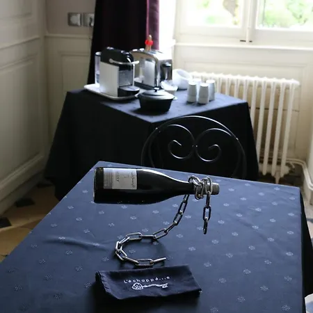 Et Table L' Echappee Couette-café