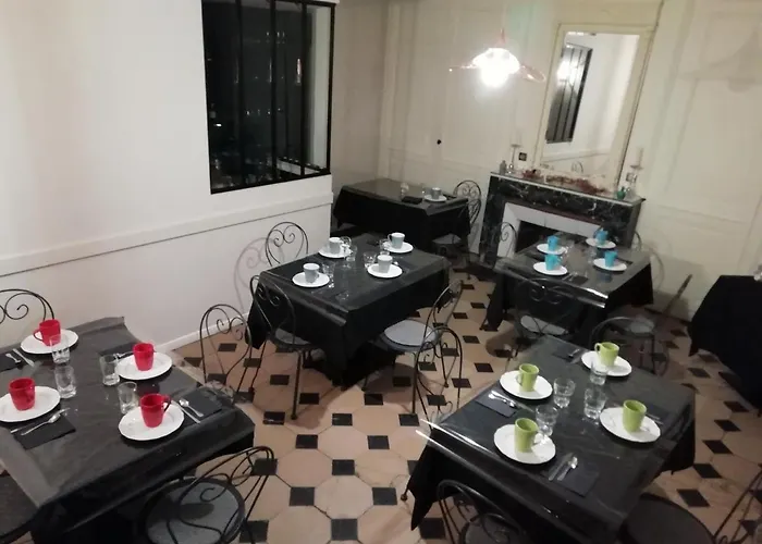 Et Table L' échappée