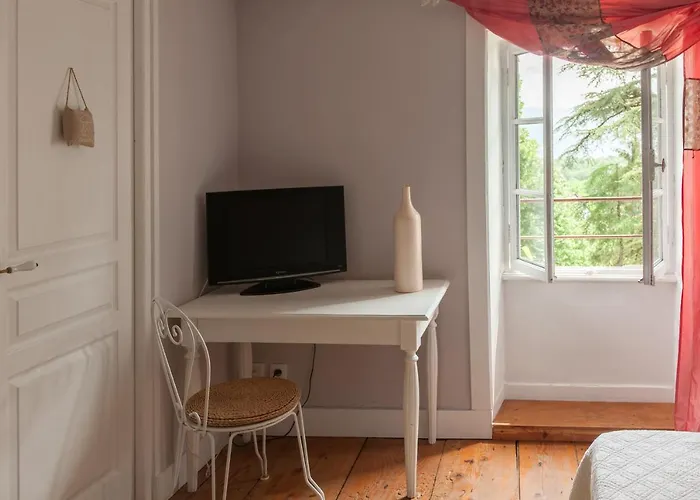 Et Table L' échappée Couette-café