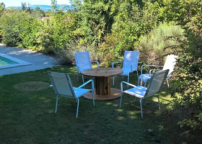 Et Table L' échappée 4*
