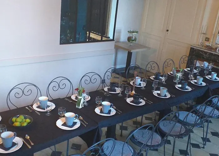 Et Table L' échappée 4* Bouvesse-Quirieu