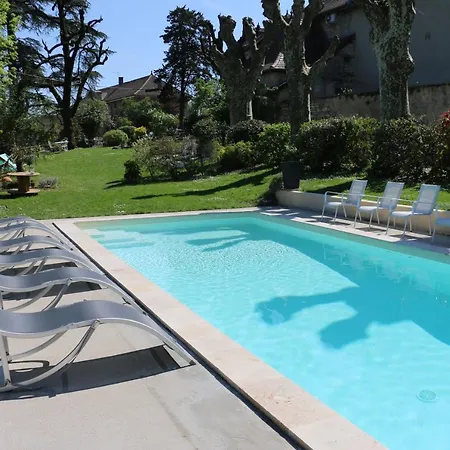 Et Table L' Echappee Bed & Breakfast Bouvesse-Quirieu