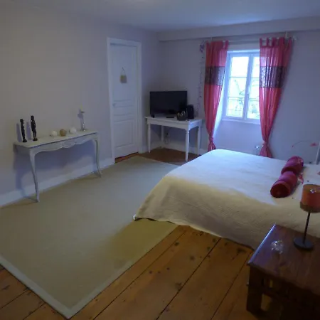 Bed & Breakfast Et Table L' Echappee