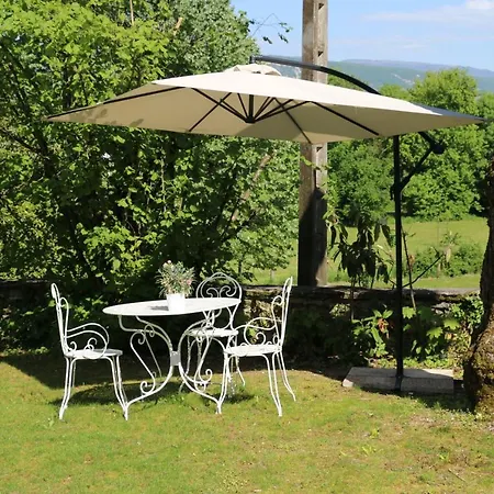 Bed & Breakfast Et Table L' Echappee Bouvesse-Quirieu