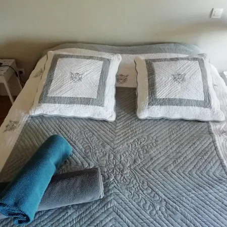 Bed & Breakfast Et Table L' Echappee Bouvesse-Quirieu