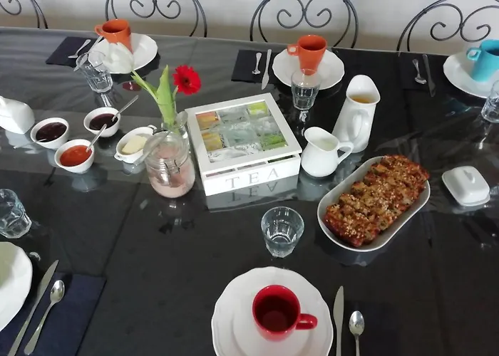 Bed & Breakfast Et Table L' Echappee