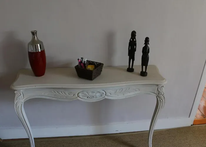 Et Table L' Echappee Bed & Breakfast Bouvesse-Quirieu