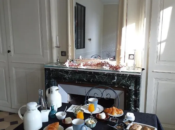 Bed & Breakfast Et Table L' Echappee