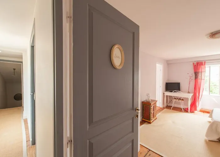 Et Table L' Echappee Bed & Breakfast 4*