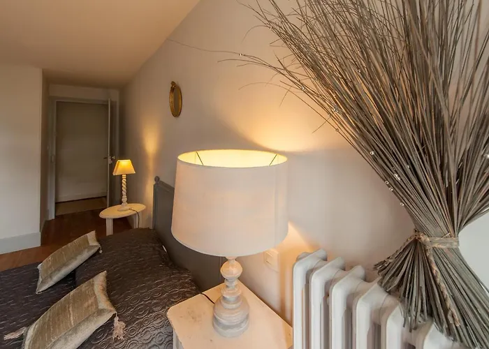Bed & Breakfast Et Table L' Echappee 4*