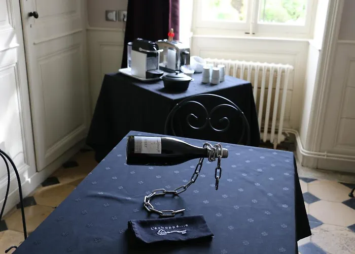 Et Table L' Echappee Bed & Breakfast