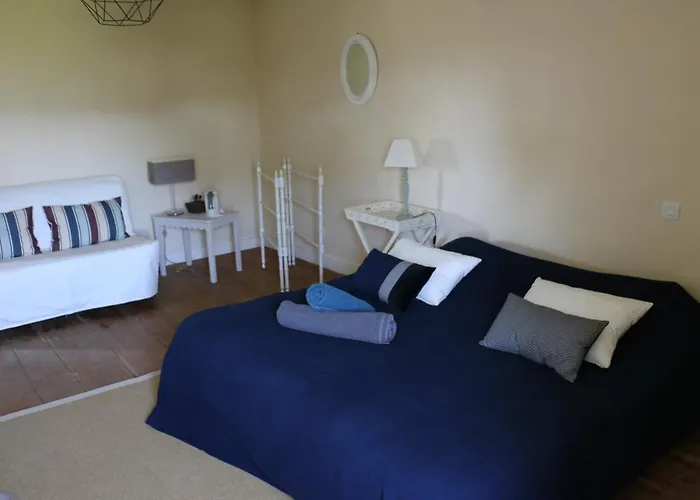 Et Table L' Echappee Bed & Breakfast Bouvesse-Quirieu