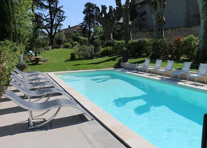 Et Table L' Echappee Bed & Breakfast Bouvesse-Quirieu