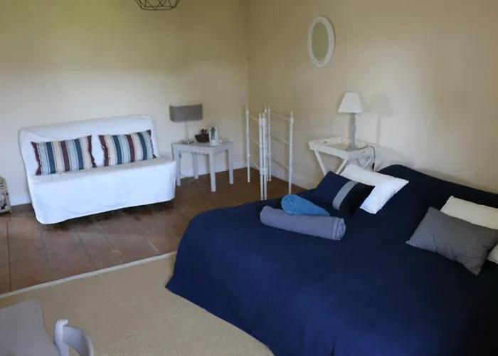 Et Table L' Echappee Bed & Breakfast 4*