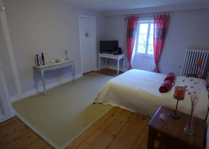 Bed & Breakfast Et Table L' Echappee