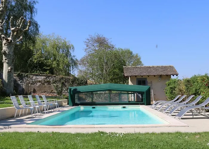 Bed & Breakfast Et Table L' Echappee