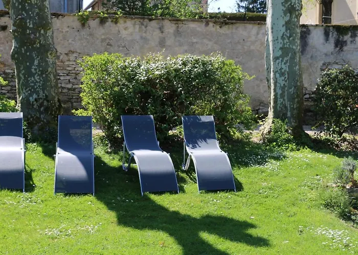Et Table L' Echappee 4*