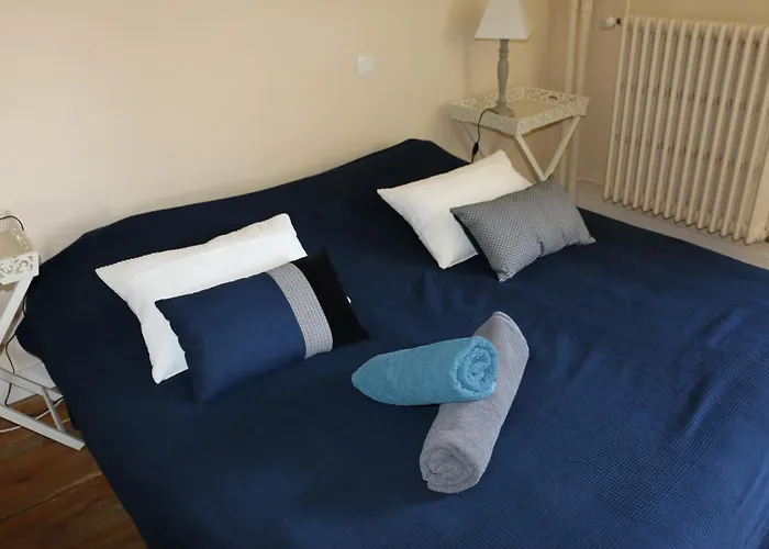 Et Table L' Echappee Bed & Breakfast 4*