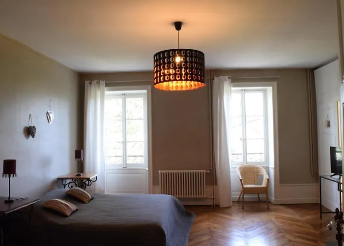 Bed & Breakfast Et Table L' Echappee 4*