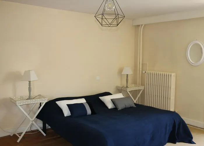 Bed & Breakfast Et Table L' Echappee